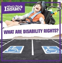 Enlarge image Cover: What Are Disability Rights? - Kidhaven Publishing