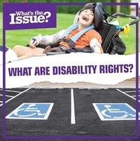 Enlarge image Cover: What Are Disability Rights? - Kidhaven Publishing