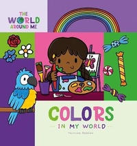 Enlarge image Cover: Colors in My World - Kidhaven Publishing