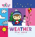 Cover: Weather in My World - Kidhaven Publishing