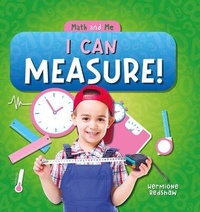 Enlarge image Cover: I Can Measure! - Kidhaven Publishing