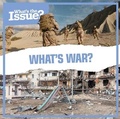Cover: What's War? - Kidhaven Publishing