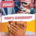 Cover: What's Censorship? - Kidhaven Publishing