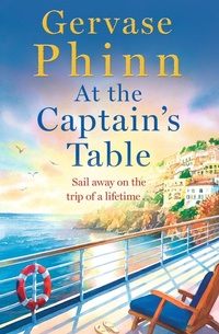 Enlarge image Cover: At the Captain's Table - Hodder Paperback