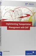 Cover: Implementing Transportation Management with SAP - SAP Press