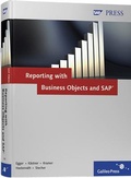 Cover: Reporting with Business Objects and SAP - SAP Press