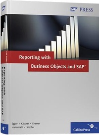 Enlarge image Cover: Reporting with Business Objects and SAP - SAP Press