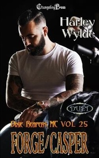 Enlarge image Cover: Forge/Casper Duet - Changeling Press LLC