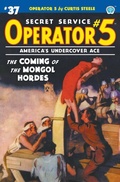 Cover: Operator 5 #37 - Popular Publications