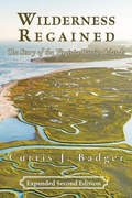 Cover: Wilderness Regained - Salt Water Media, LLC