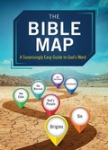 Cover: The Bible Map - Barbour Reference