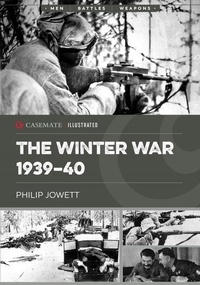 Abbildung von: The Winter War 1939-40 - Casemate Publishers