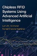 Cover: Chipless RFID Systems using Advanced Artificial Intelligence - Artech House Publishers