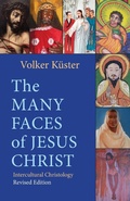Cover: The Many Faces of Jesus Christ - Orbis Books (USA)