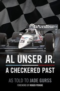 Cover: Al Unser Jr. - Octane Press