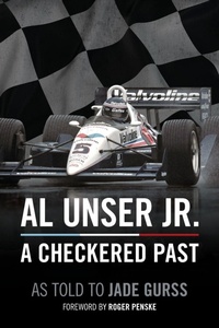 Enlarge image Cover: Al Unser Jr. - Octane Press