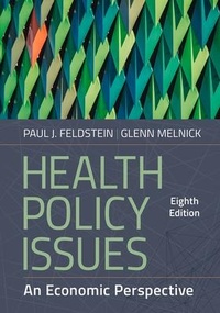 Enlarge image Cover: Health Policy Issues - Health Administration Press