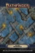 Cover: Pathfinder Flip-Mat: Boardwalk - Paizo Publishing, LLC