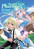 Cover: Parallel World Pharmacy Volume 1 - One Peace Books, Incorporated