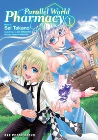 Enlarge image Cover: Parallel World Pharmacy Volume 1 - One Peace Books, Incorporated