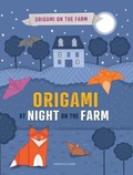 Cover: Origami at Night on the Farm - PowerKids Press