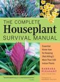 Cover: The Complete Houseplant Survival Manual - Storey Publishing LLC
