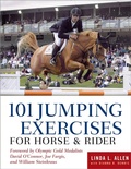 Cover: 101 Jumping Exercises for Horse & Rider - Storey Publishing LLC