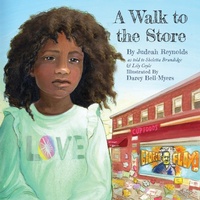 Enlarge image Cover: A Walk to the Store - Beaver's Pond Press