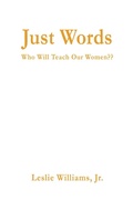 Cover: Just Words - Cadmus Publishing