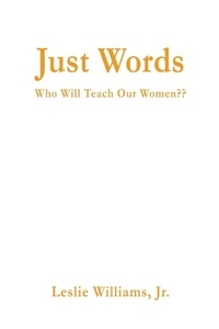 Enlarge image Cover: Just Words - Cadmus Publishing