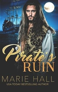 Enlarge image Cover: Pirate's Ruin - Blushing Books Publishing