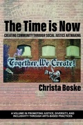 Cover: The Time is Now - IAP - Information Age Publishing