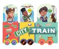 Cover: City Train - Familius LLC