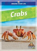 Cover: Crabs - Kaleidoscope Publishing, Inc
