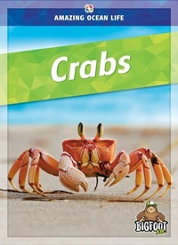 Enlarge image Cover: Crabs - Kaleidoscope Publishing, Inc