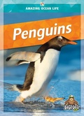 Cover: Penguins - Kaleidoscope Publishing, Inc