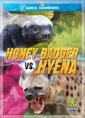Cover: Honey Badger vs. Hyena - Bigfoot Books