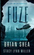 Cover: Fuze - Severn River Publishing