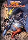 Cover: Kit Kappa - Hollywood Comics