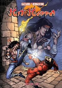 Enlarge image Cover: Kit Kappa - Hollywood Comics