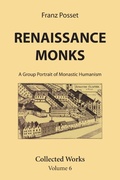 Cover: Renaissance Monks - Wipf & Stock Publishers