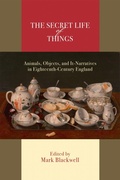 Cover: The Secret Life of Things - Bucknell University Press,U.S.