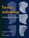 Cover: Forensic Anthropology - University Press of Florida