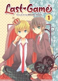 Cover: Last Game Vol. 1 - Seven Seas Entertainment, LLC