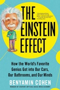 Cover: The Einstein Effect - Sourcebooks, Inc