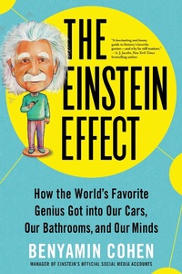 Enlarge image Cover: The Einstein Effect - Sourcebooks, Inc