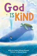 Cover: God is Kind - Sourcebooks Wonderland