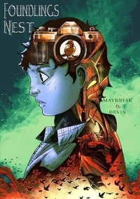 Enlarge image Cover: Foundlings Nest - Ryan Kreiner