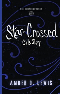 Enlarge image Cover: Star-Crossed - Amber D Lewis