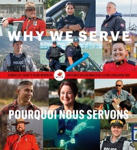 Abbildung von: Why We Serve - Page Two Books, Inc.